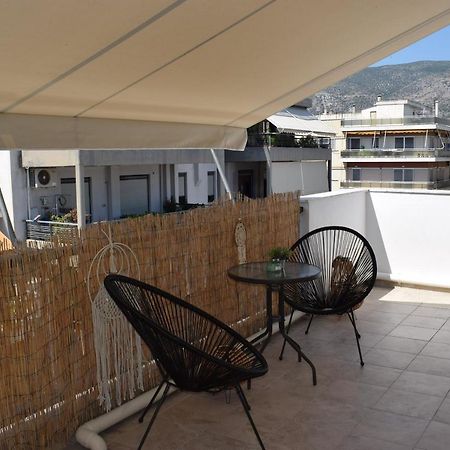 Boho Oasis Central Penthouse Διαμέρισμα Βόλος Εξωτερικό φωτογραφία