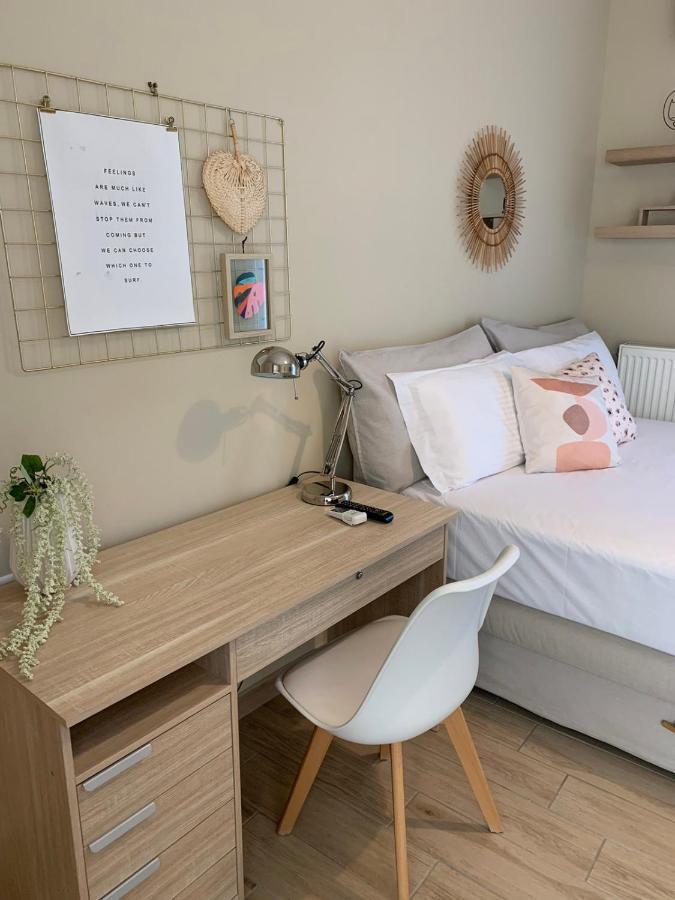 Boho Oasis Central Penthouse Διαμέρισμα Βόλος Εξωτερικό φωτογραφία