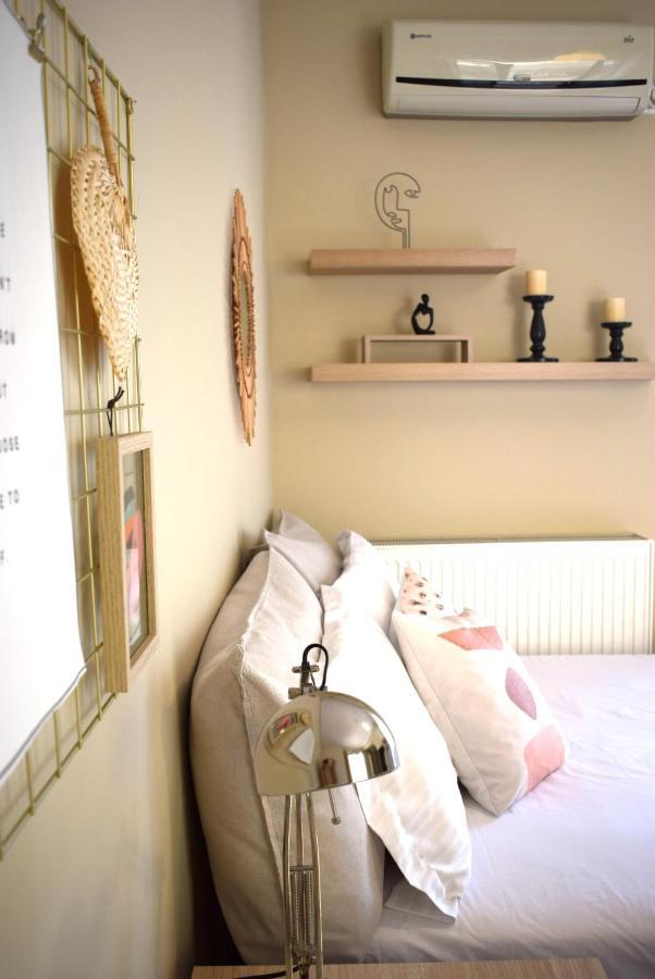 Boho Oasis Central Penthouse Διαμέρισμα Βόλος Εξωτερικό φωτογραφία