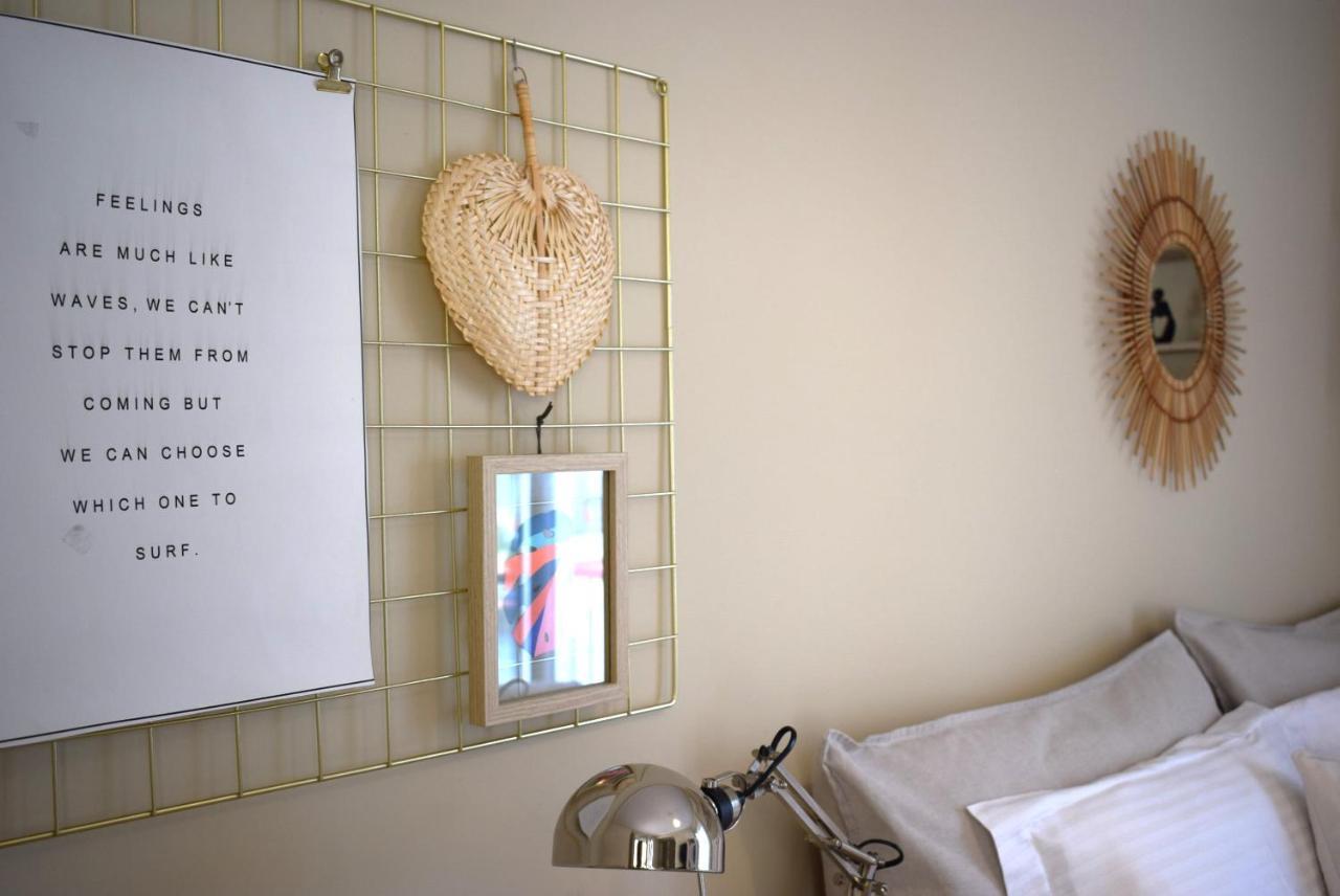 Boho Oasis Central Penthouse Διαμέρισμα Βόλος Εξωτερικό φωτογραφία