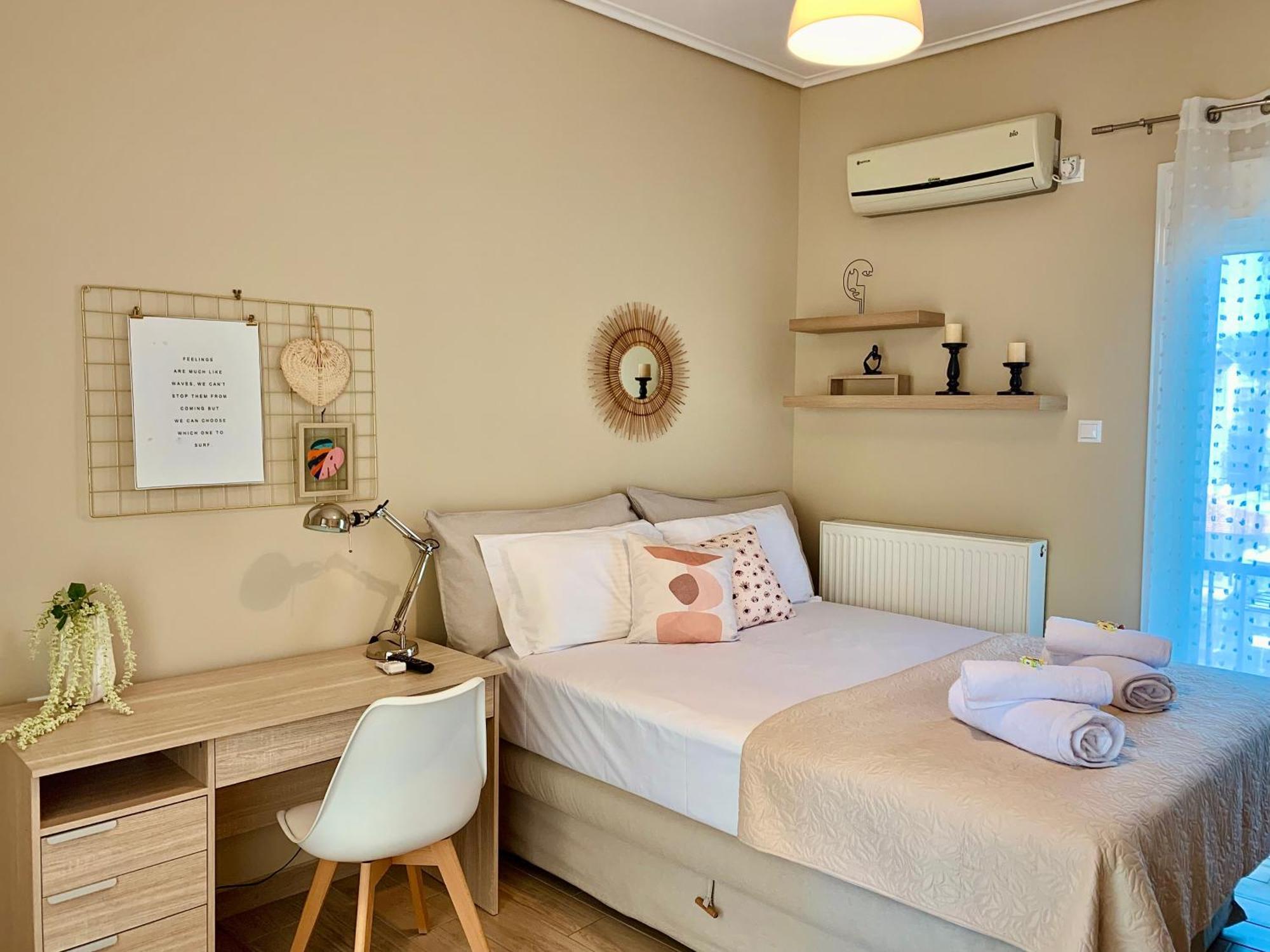 Boho Oasis Central Penthouse Διαμέρισμα Βόλος Εξωτερικό φωτογραφία